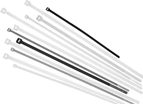 Стяжка кабельная нейлоновая RUCELF NCT-250x3.6