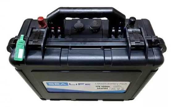 Аккумуляторная батарея SeaLife LFP12-100 PUV