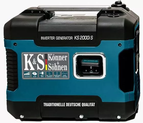 Бензиновый генератор Könner Söhnen KS 2100i S