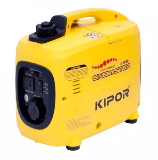 Інвертоний генератор KIPOR IG1000