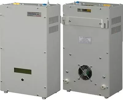 Электронный однофазный стабилизатор напряжения СНСО-14000 CONSTANTA 12 Lite