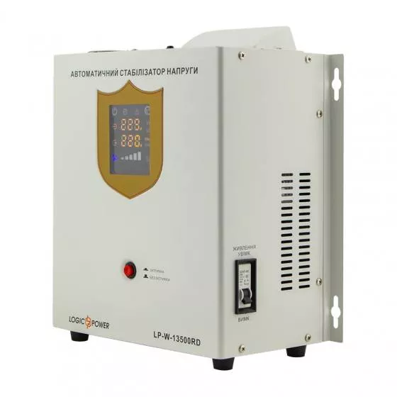 Стабилизатор напряжения LogicPower LP-W-13500RD