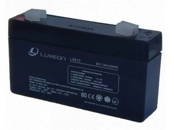 Аккумуляторная батарея LUXEON LX613