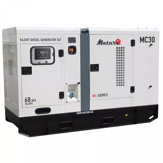 Дизельная электростанция Matari MC30