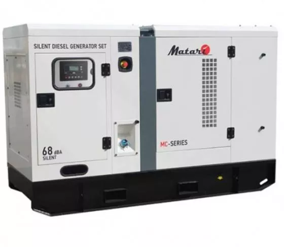 Дизельный генератор Matari MC150