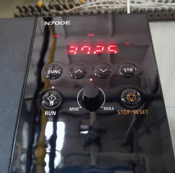 Перетворювач частоти Hyundai N700Е-004HF