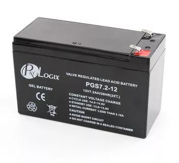 Аккумуляторные батареи Prologix GS7.2-12