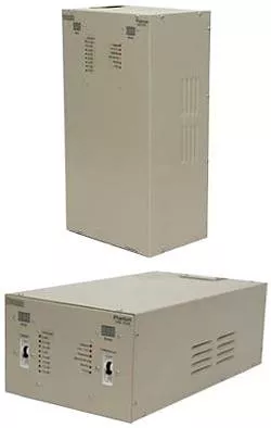 Электронный однофазный стабилизатор напряжения PHANTOM VS-15 (модель VS-724E)