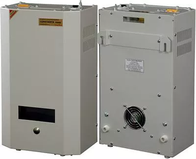 Электронный однофазный стабилизатор напряжения СНТО-9000 CONSTANTA 16 Prime W