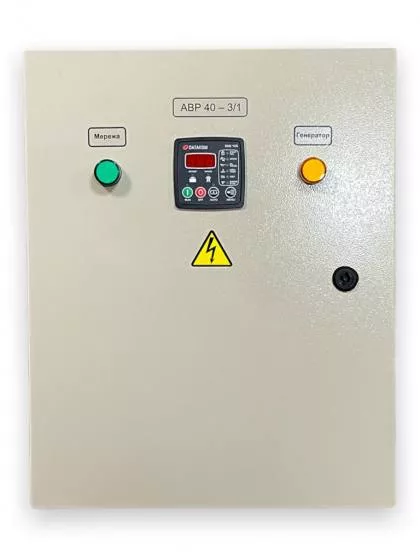 Автоматика запуска генератора DATAKOM DKG-105 40A LED