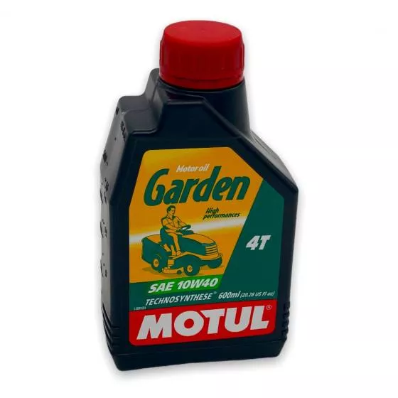 Моторное масло MOTUL Motor oil Garden 4T 600ml