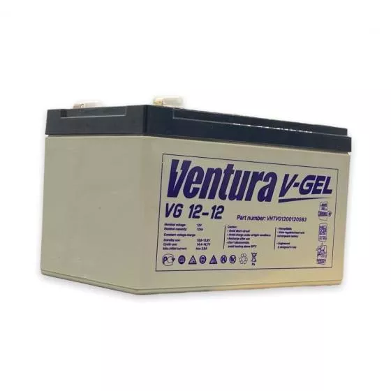 Гелевая аккумуляторная батарея Ventura VG 12-12 GEL