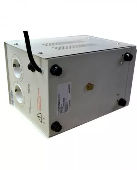 Релейный однофазный стабилизатор напряжения LUXEON SDR-3000