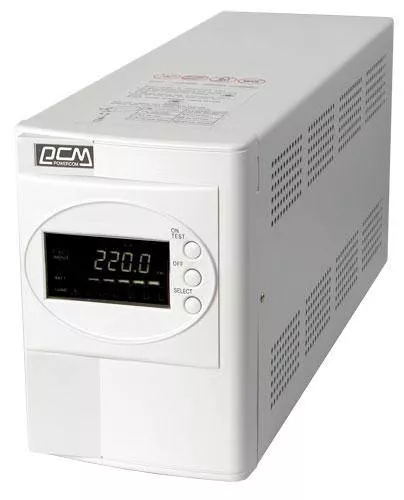 Источник бесперебойного питания Powercom SMK-1000A-LCD