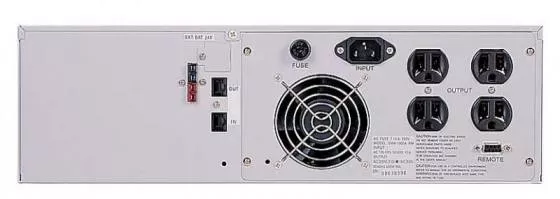 Источник бесперебойного питания Powercom SMK-600A-RM LCD