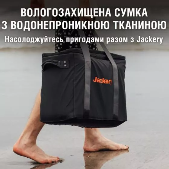 Сумка-чехол Jackery Explorer 2000 Pro Bag
