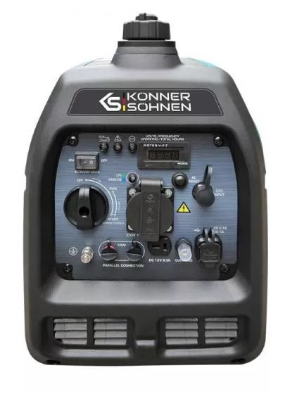 Бензиновый генератор Könner Söhnen KS 2100iG S