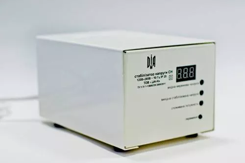 Однофазный стабилизатор напряжения ДИА-Н СН-300М