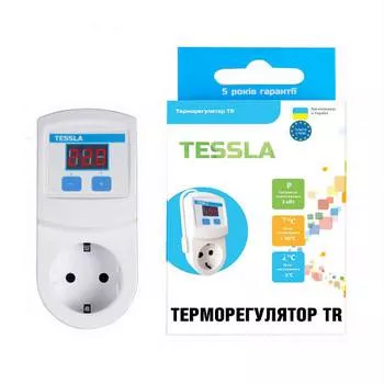 Терморегулятор TESSLA TR