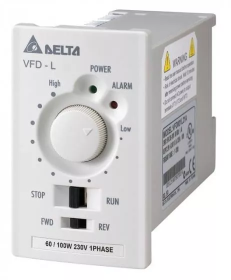 Перетворювач частоти Delta Electronics VFD004L21A