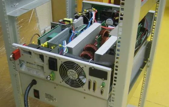 Источник бесперебойного питания Powercom VGD-10K RM Chain (6U)