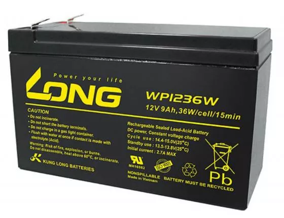 Аккумуляторная батарея Kung Long WP 1236 W
