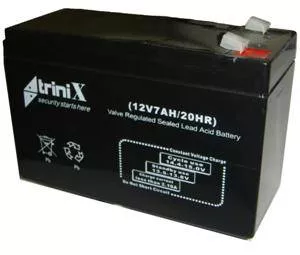 Аккумуляторная батарея Trinix 12Volt7AH