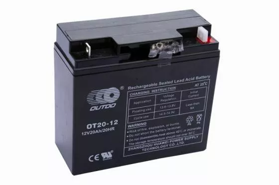 Аккумуляторная батарея Outdo OT 20-12
