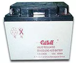 Аккумуляторная батарея CASIL CA 12400