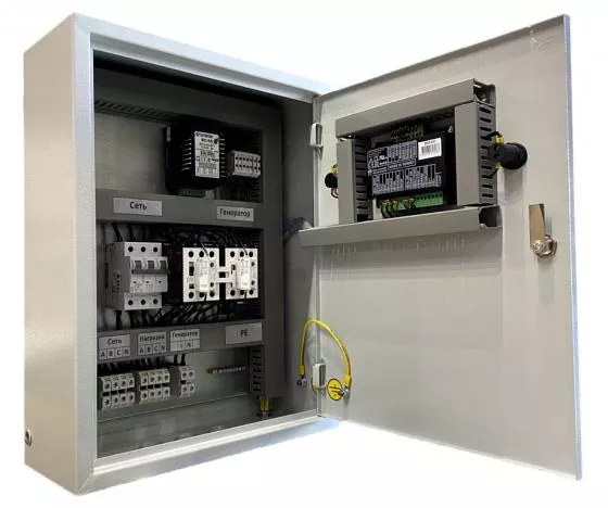 Пристрій автоматичного введення резерву (АВР) DATAKOM DKG-207 40A