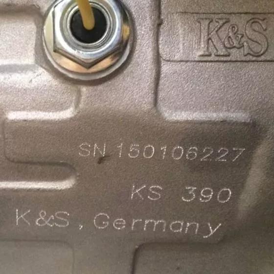 Бензиновый генератор Könner&Söhnen KS 3000