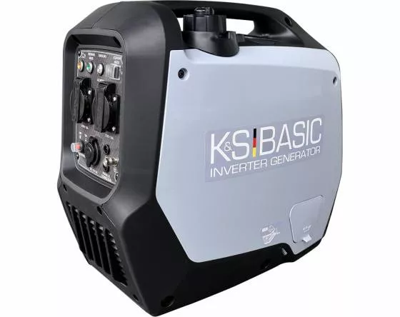 Бензиновий генератор K&S Basic 22i S