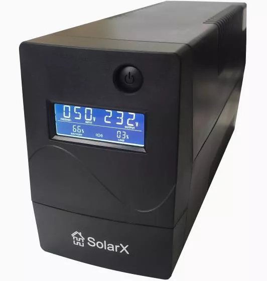 Источник бесперебойного питания SolarX SX-LB650
