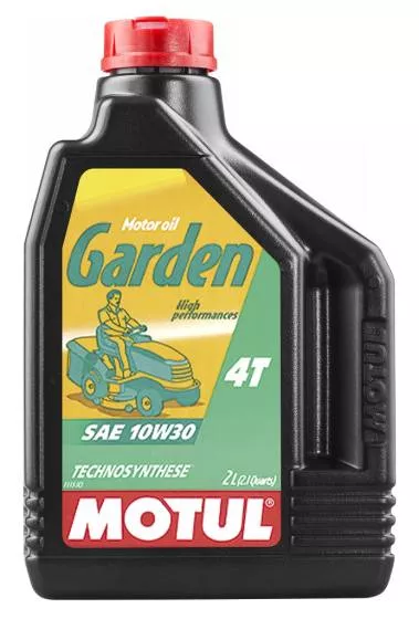 Моторное масло MOTUL Motor oil Garden 4T 2L
