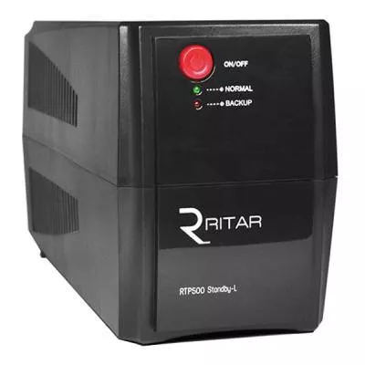 Источник бесперебойного питания RITAR RTP500L