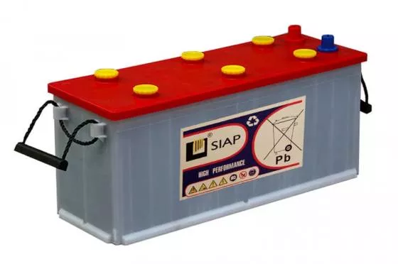 Аккумуляторная батарея SIAP 6 PT 125