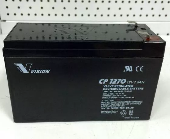 Аккумуляторная батарея Vision CP1270