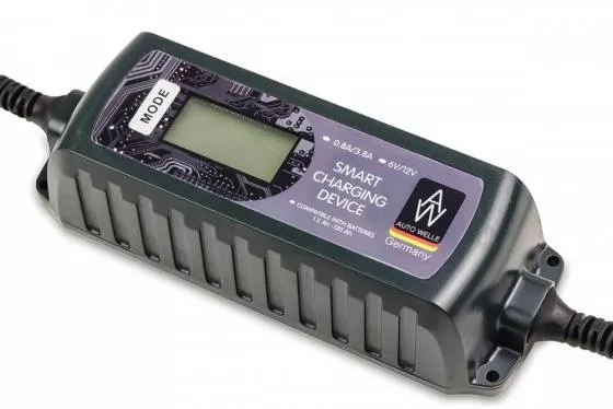 Зарядное устройство AUTO WELLE AW05-1204