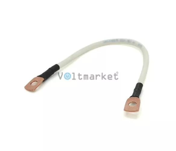 Провод соединительный для акб с наконечником Cablex 16квмм-300мм M8 ПВ3 27367
