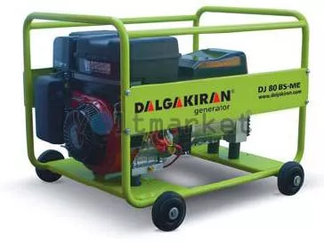 Бензиновый генератор Dalgakiran DJ 40 BS-M