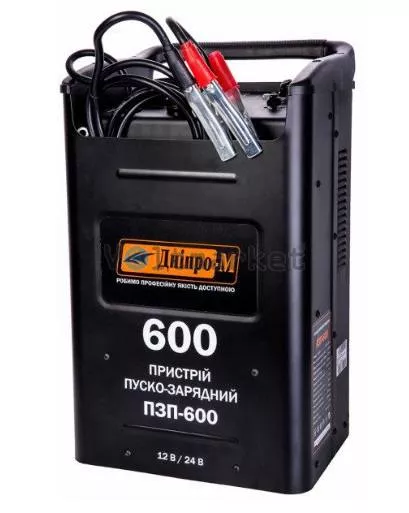 Пуско-зарядное устройство Днепр-М ПЗП-600