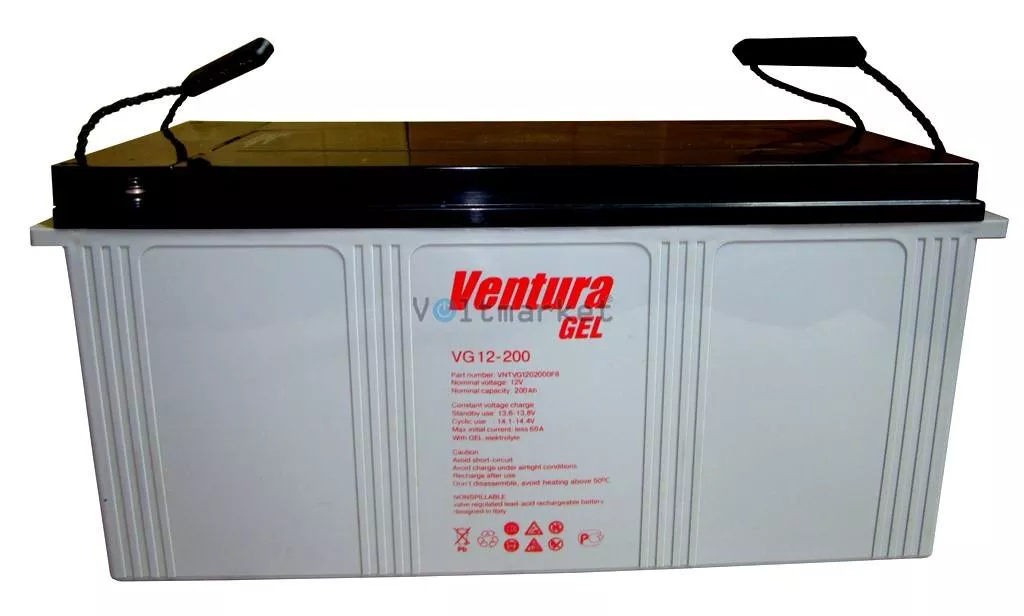 Аккумуляторная батарея Ventura VG12-200