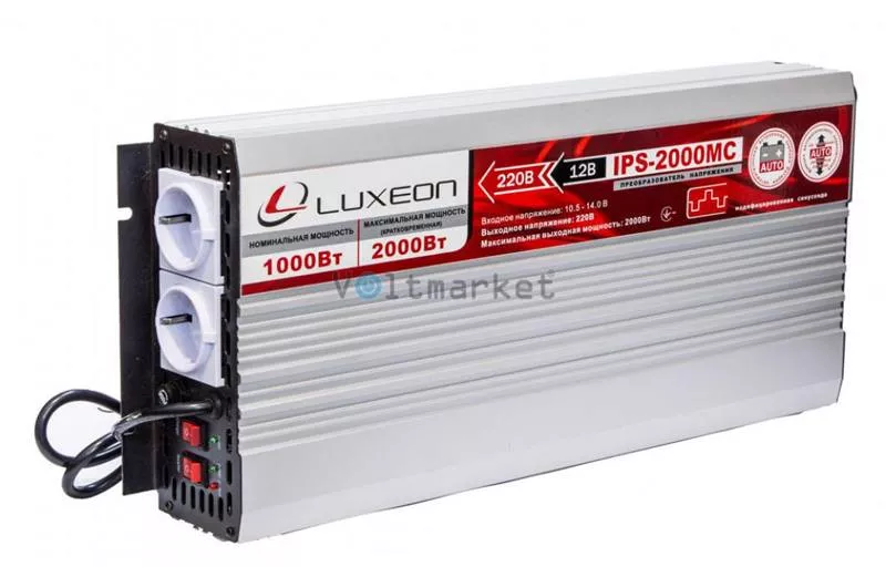 Інвертор Luxeon IPS2000MS