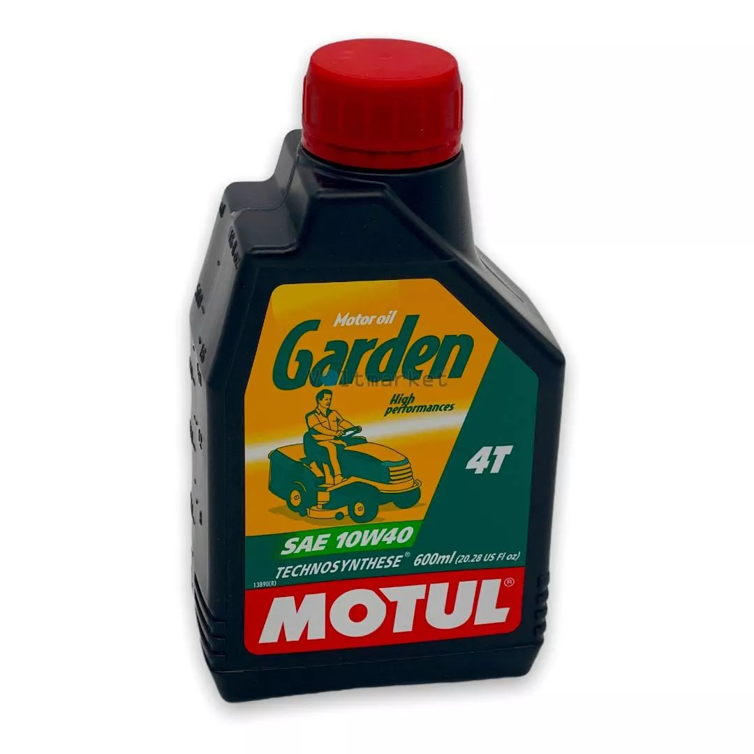 Моторное масло MOTUL Motor oil Garden 4T 600ml
