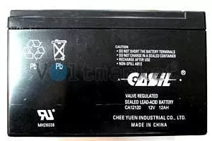 Аккумуляторная батарея CASIL CA 12120
