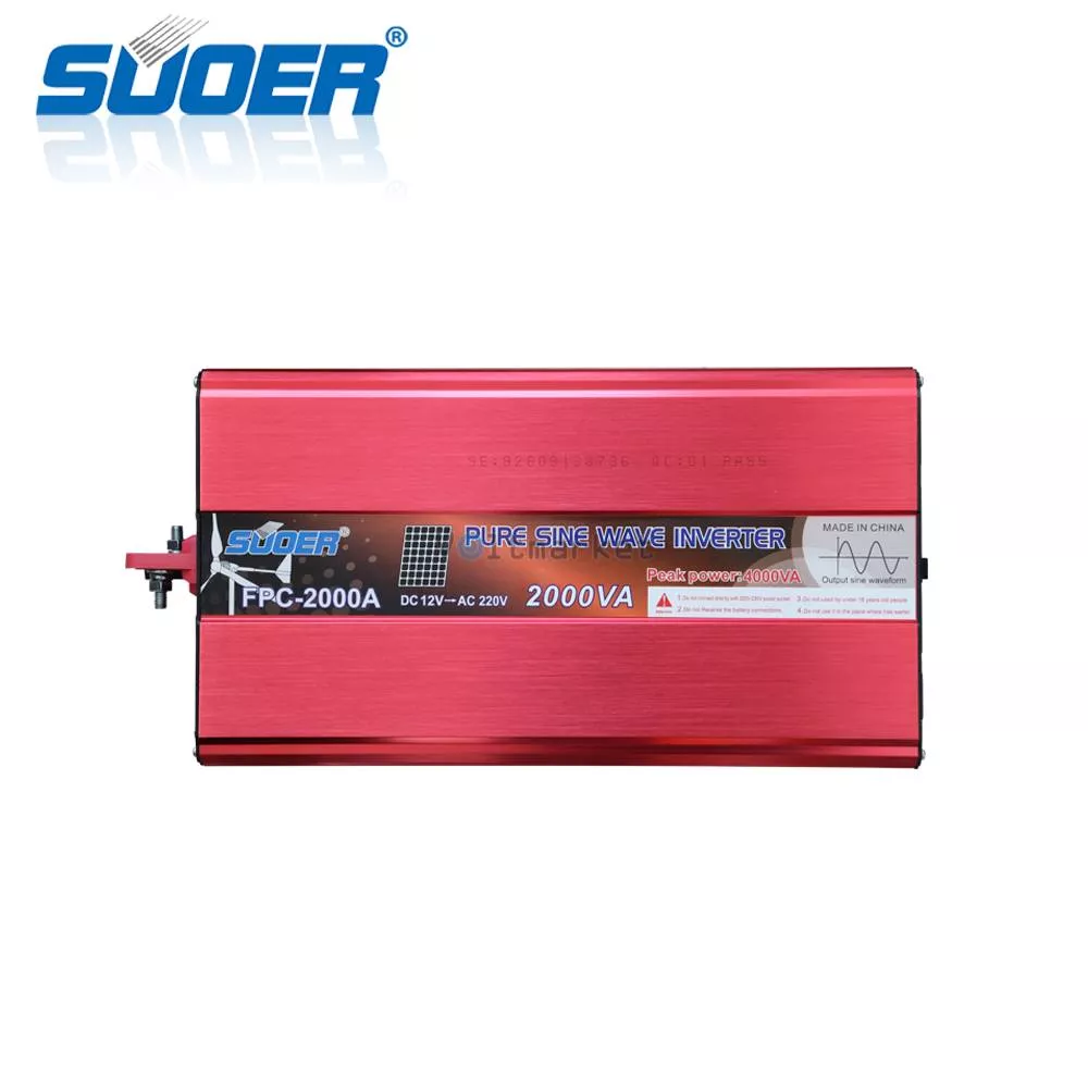 Инвертор Suoer FPC-2000A