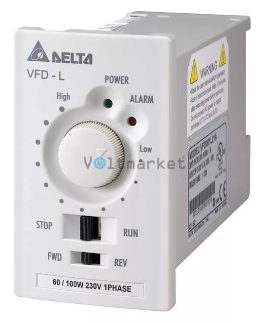 Преобразователь частоты Delta Electronics VFD004L21A