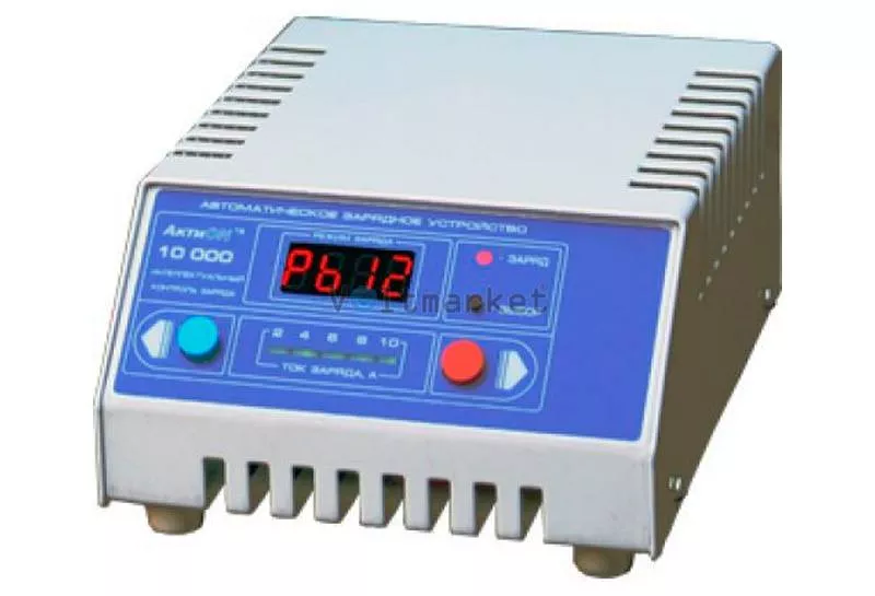 Зарядное устройство Sinpro ЗУ 12-10000 АКТИON