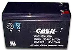 Аккумуляторная батарея CASIL CA 1270 (for UPS)