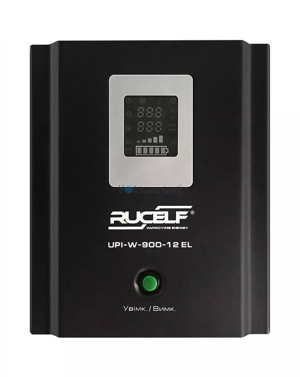 безперебійник RUCELF UPI-W-900-12 EL 550W 